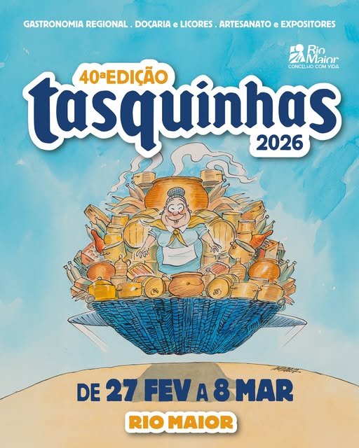 Tasquinhas Rio Maior