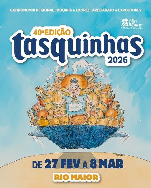 Tasquinhas Rio Maior
