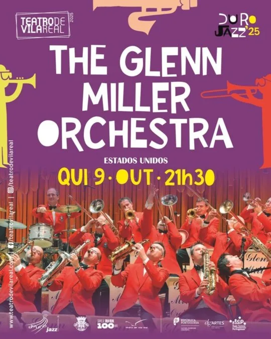 The Glenn Miller Orchestra