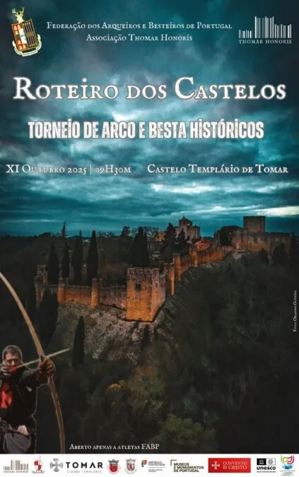 Torneio de Arco e Besta Históricos de Tomar