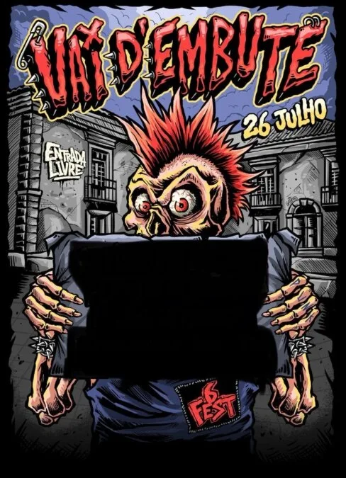 Vai D’embute Punk Fest