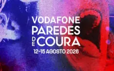 Vodafone Paredes de Coura 2026