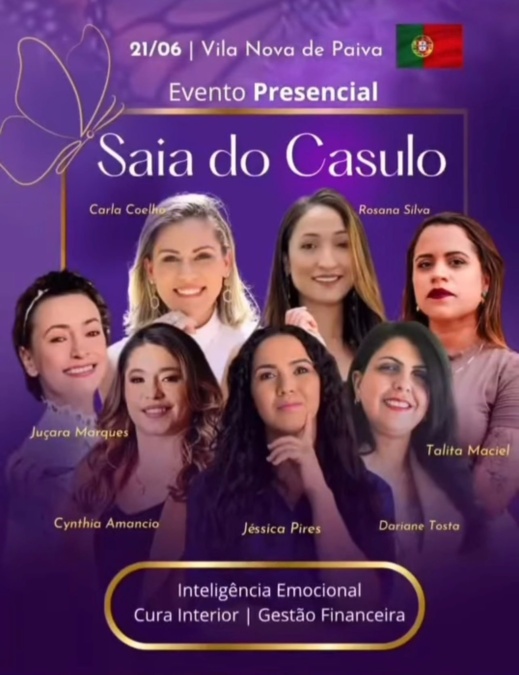 Saia do Casulo