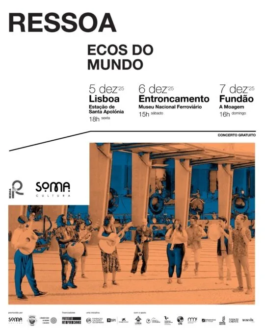 RESSOA – Ecos do Mundo