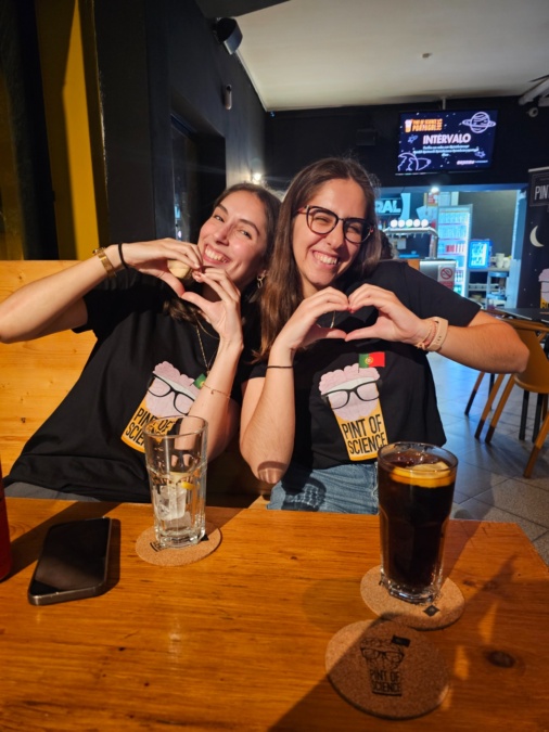 Pint of Science Faro