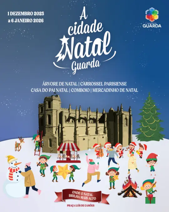 Guarda, Cidade Natal