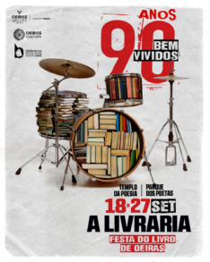 A Livraria: Festa do Livro de Oeiras