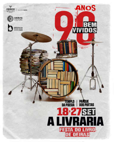 A Livraria: Festa do Livro de Oeiras