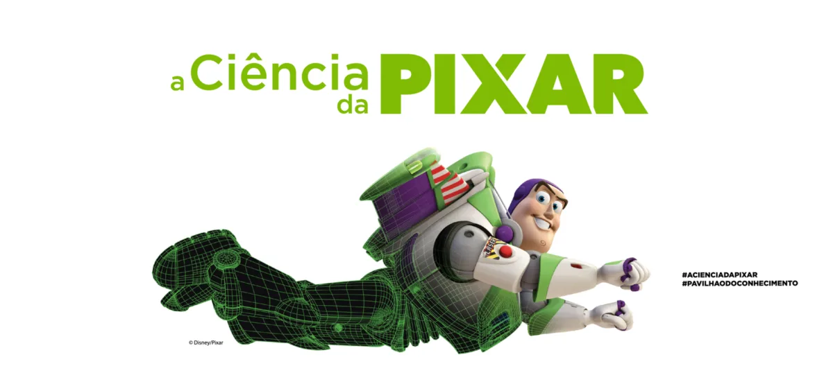 A Ciência da Pixar