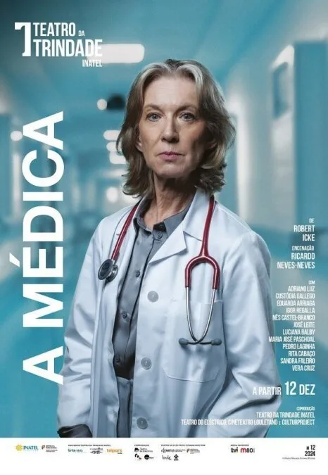 A Médica no Teatro da Trindade