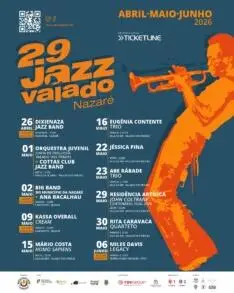 Jazz Valado Nazaré — 29.ª Edição