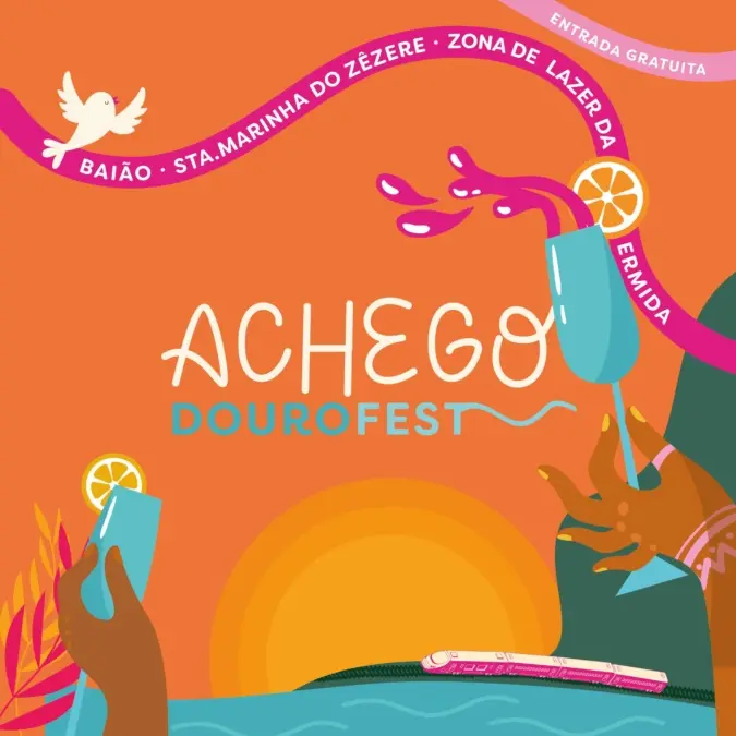 ACHEGO DOURO FEST