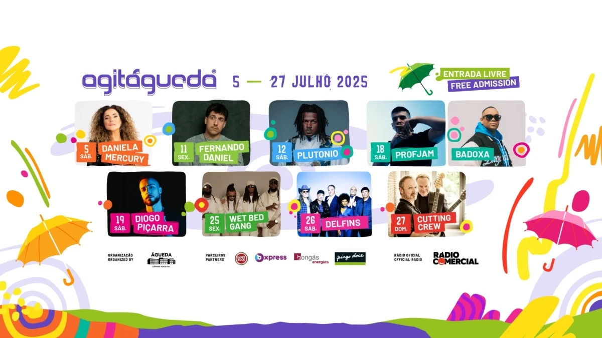 AgitÁgueda – Art Festival