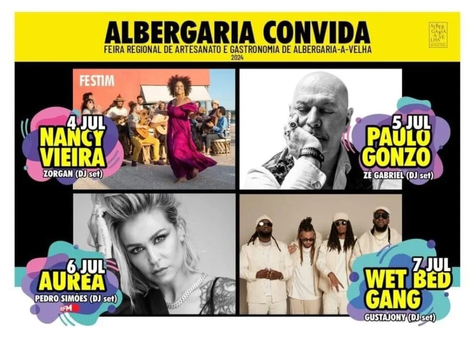Feira Regional de Artesanato e Gastronomia de Albergaria-a-Velha