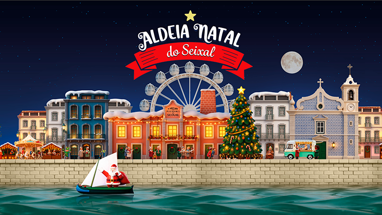 Aldeia Natal do Seixal