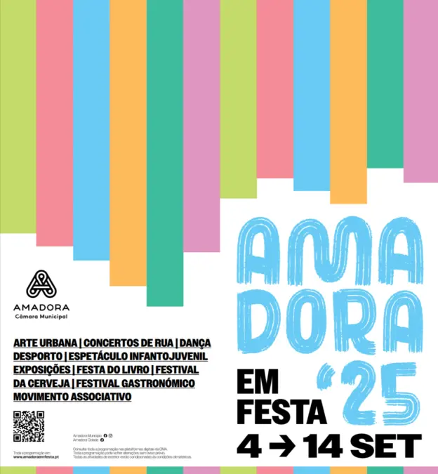 Amadora em Festa