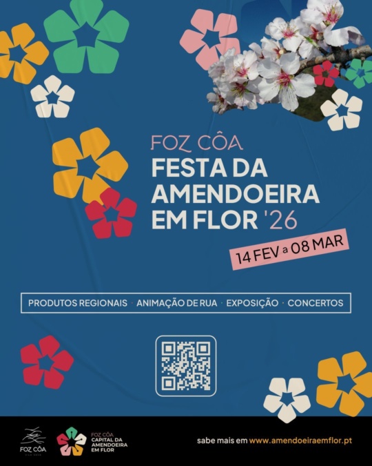 Festa Amendoeira em Flor – Foz Côa
