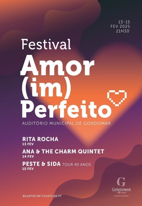 Festival Amor (im)Perfeito
