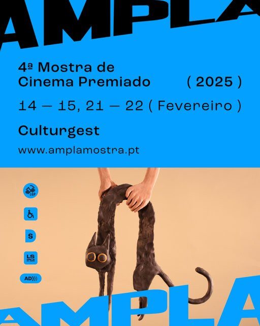 AMPLA – Mostra de Cinema Premiado