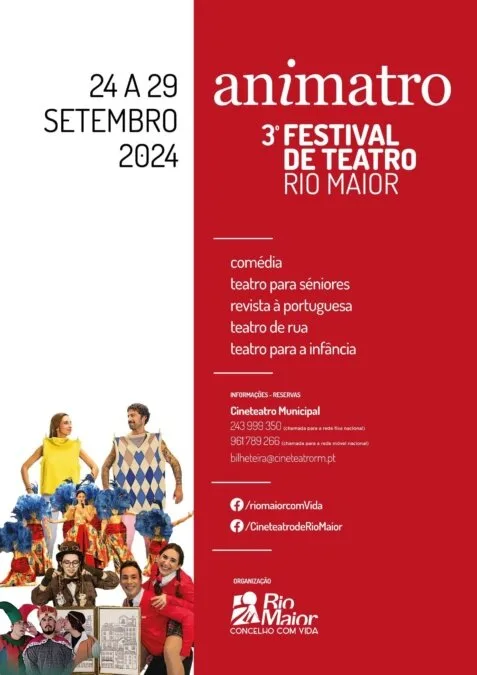 Animatro – Festival de Teatro