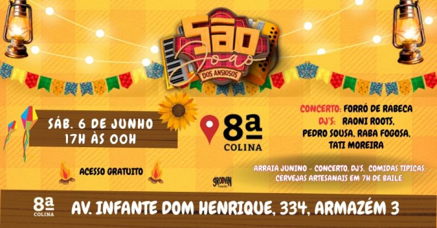 São João dos Ansiosos