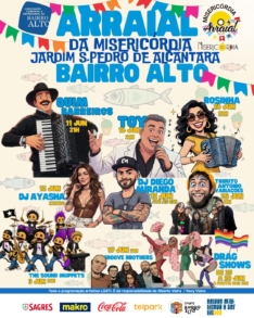 Arraial da Misericórdia