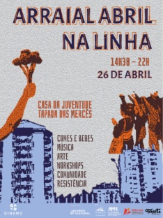 Arraial Abril na Linha