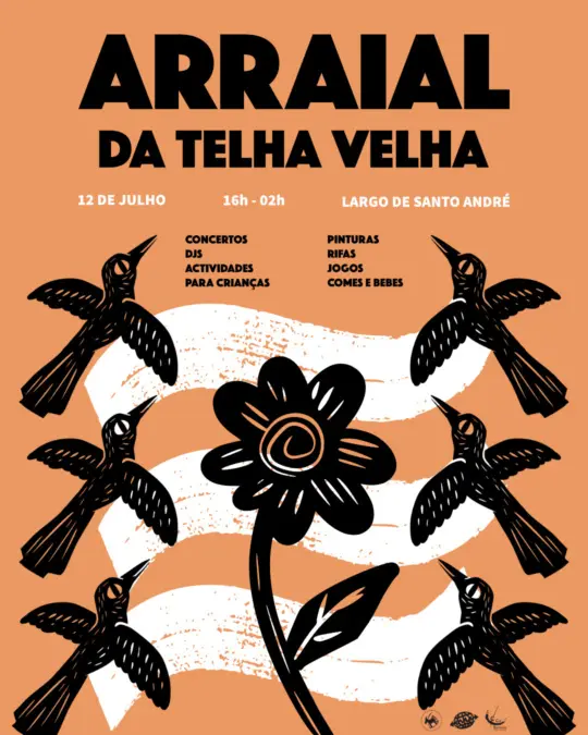 Arraial da Telha Velha