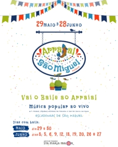 Arraial de São Miguel