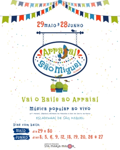 Arraial de São Miguel