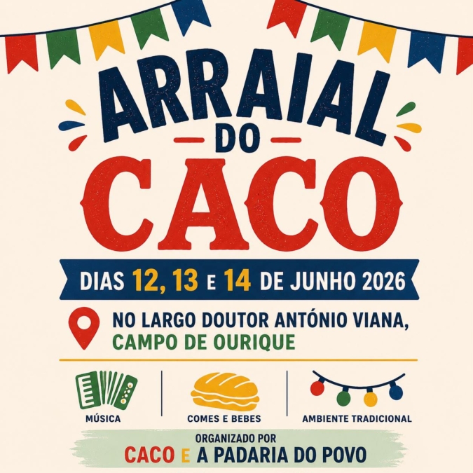 Arraial Caco