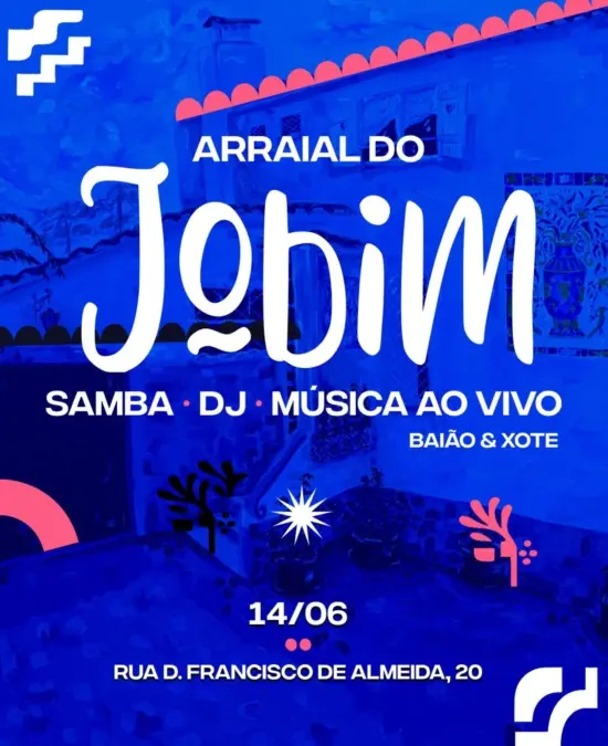 Arraial do Jobim