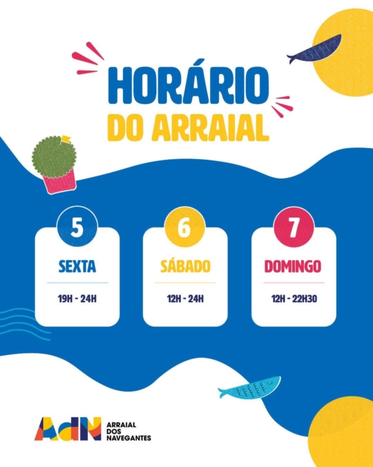 Arraial dos Navegantes