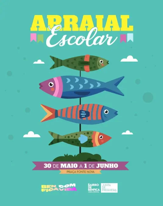 Arraial Escolar de Benfica