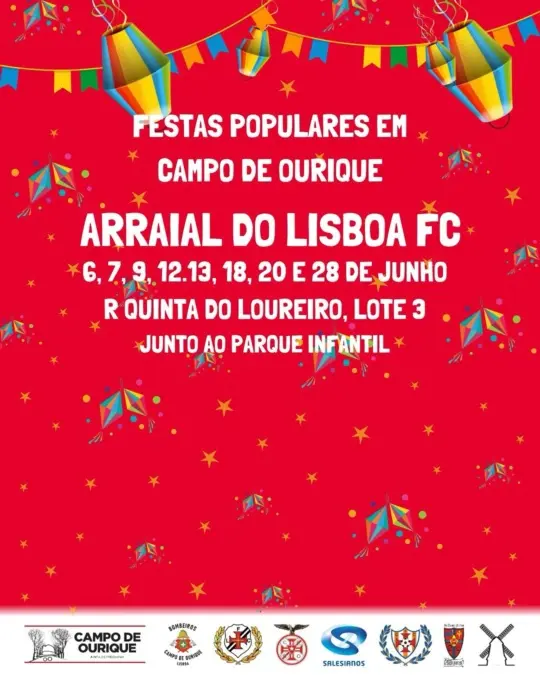 Arraial do Lisboa FC