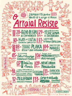 Arraial na Mouraria