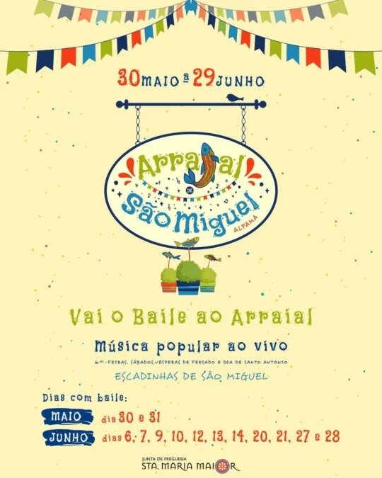 Arraial de São Miguel