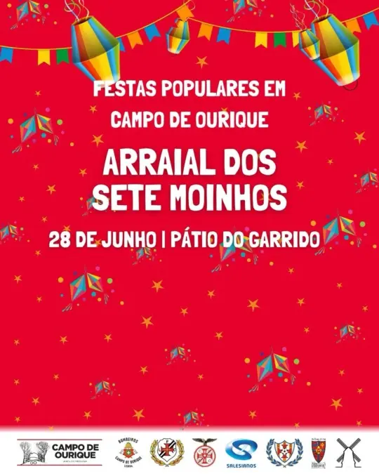 Arraial dos Sete Moinhos