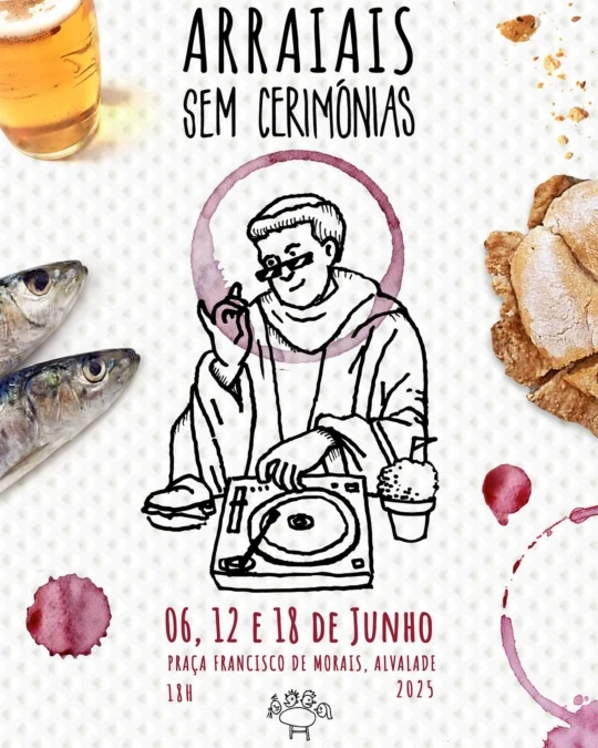 Arraiais Sem Cerimónias