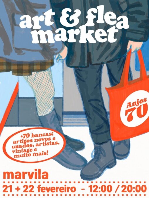 Art & Flea Market Marvila