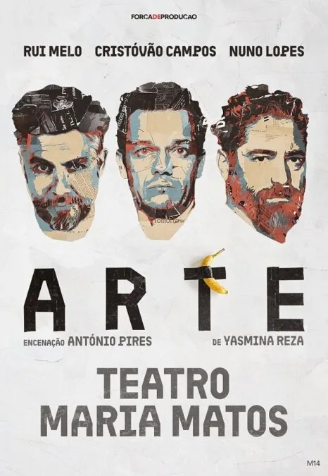ARTE no Teatro Maria Matos