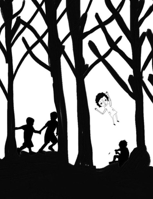 Aruna e a Arte de Bordar Inícios