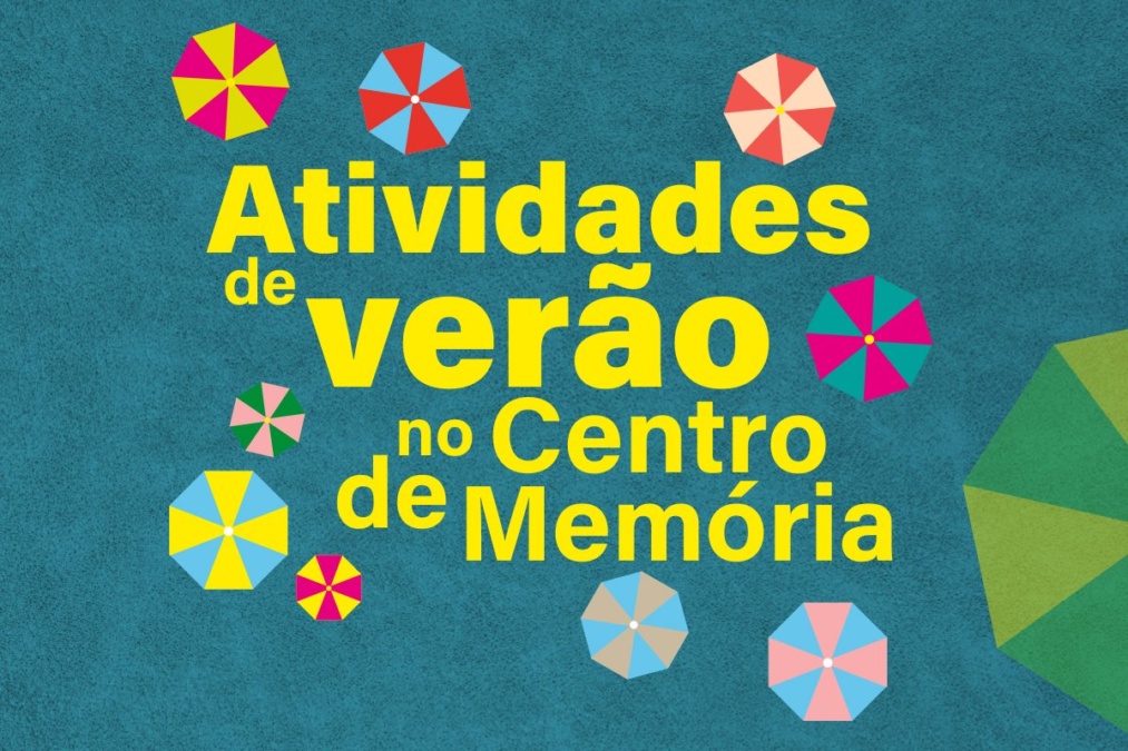 Verão no Centro de Memória