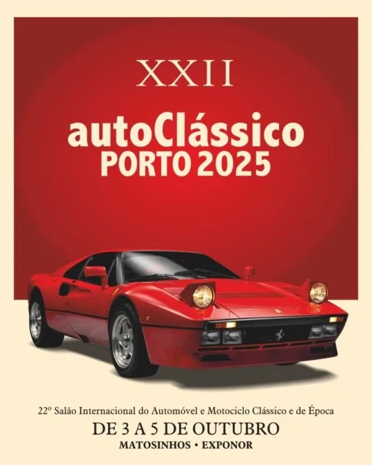 Salão Internacional do Automóvel, Motociclo Clássico e de Época