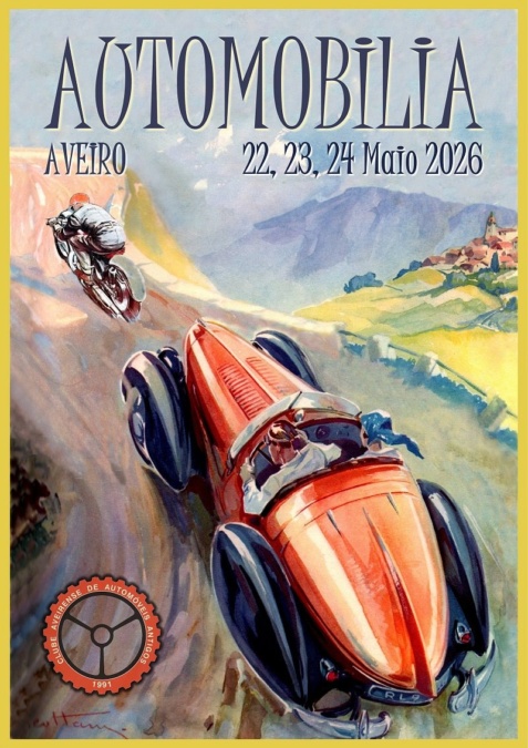 Feira de Automobilia de Aveiro