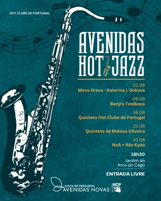 Avenidas Hot Jazz