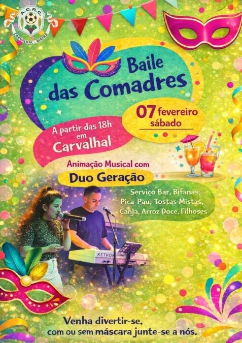 Baile das Comadres