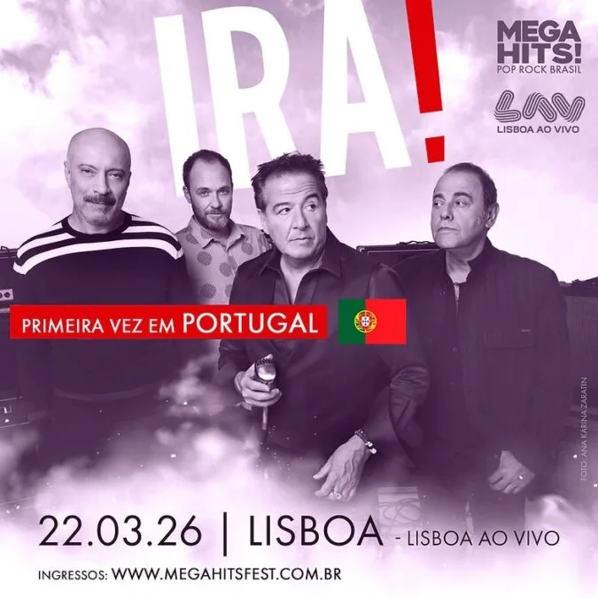IRA! em LISBOA
