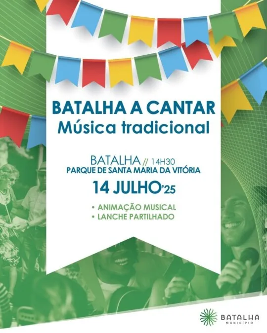 Batalha a Cantar
