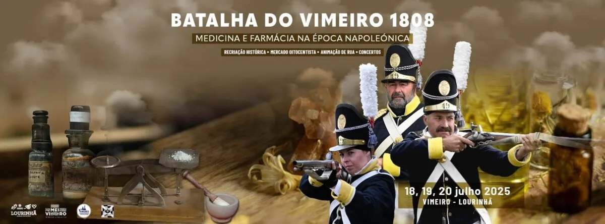 Batalha do Vimeiro 1808